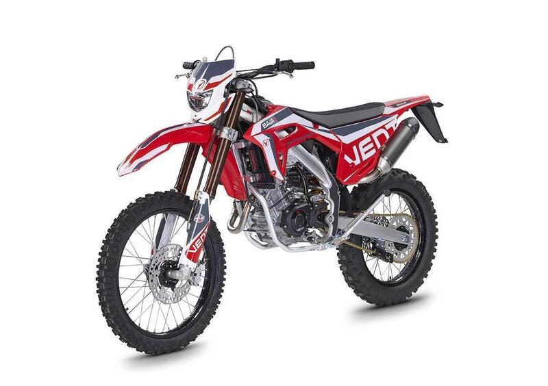 Vent Baja 125 4T Baja 125 4T RR (2026) (6)