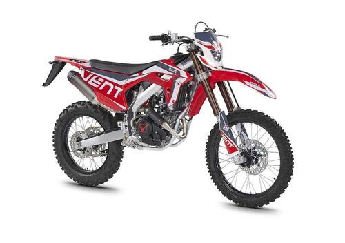 Vent Baja 125 4T