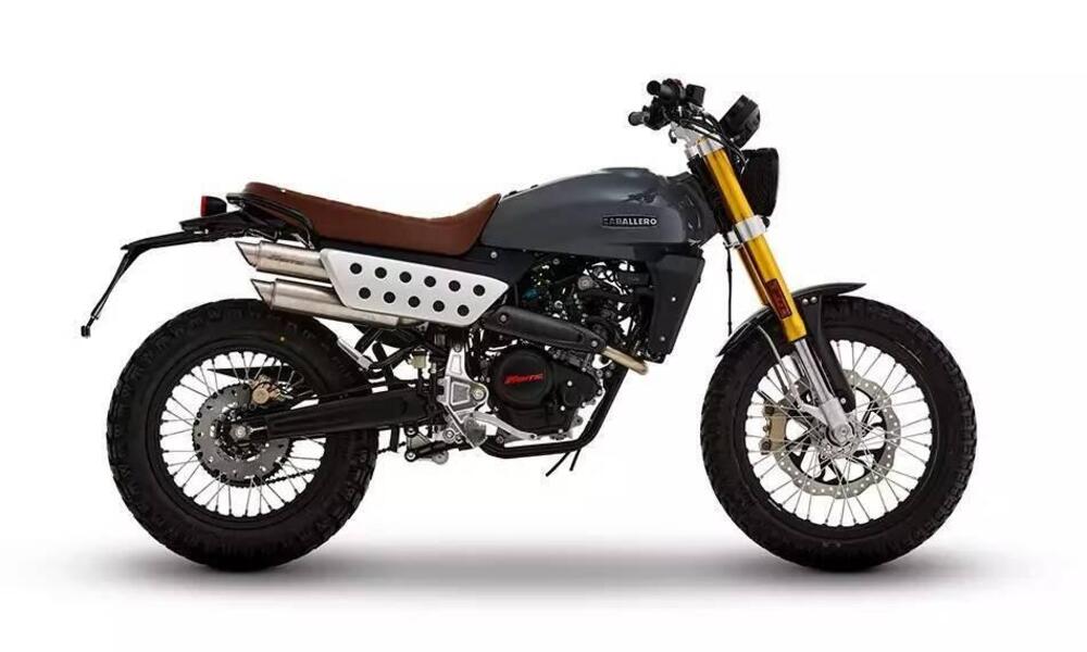 Fantic Motor Caballero 700 (2023 - 24) (2)