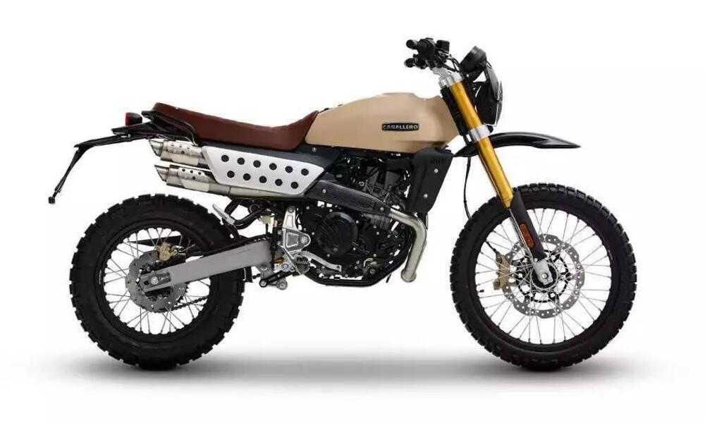 Fantic Motor Caballero 700 (2023 - 24) (5)