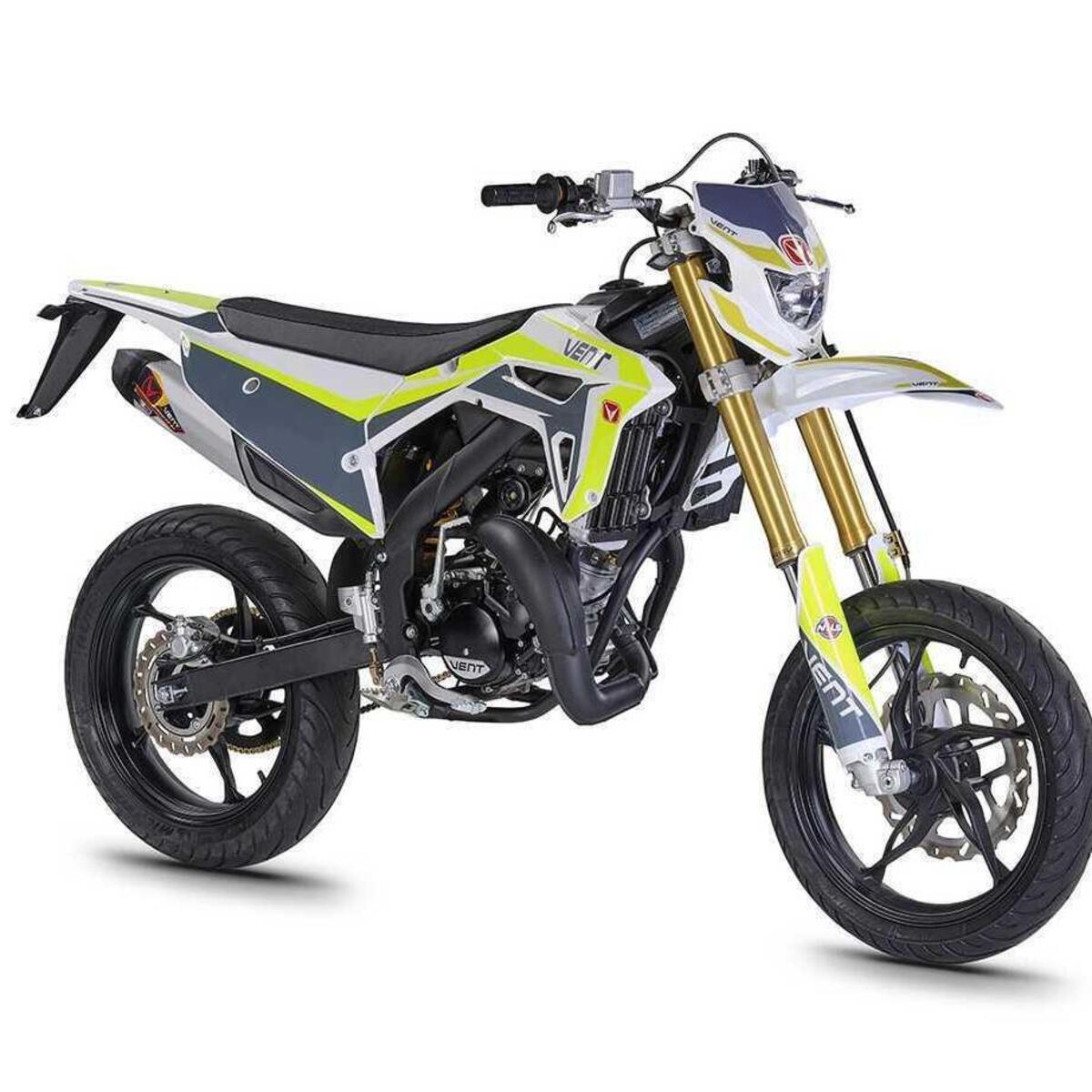 Vent Derapage 50 (2026)