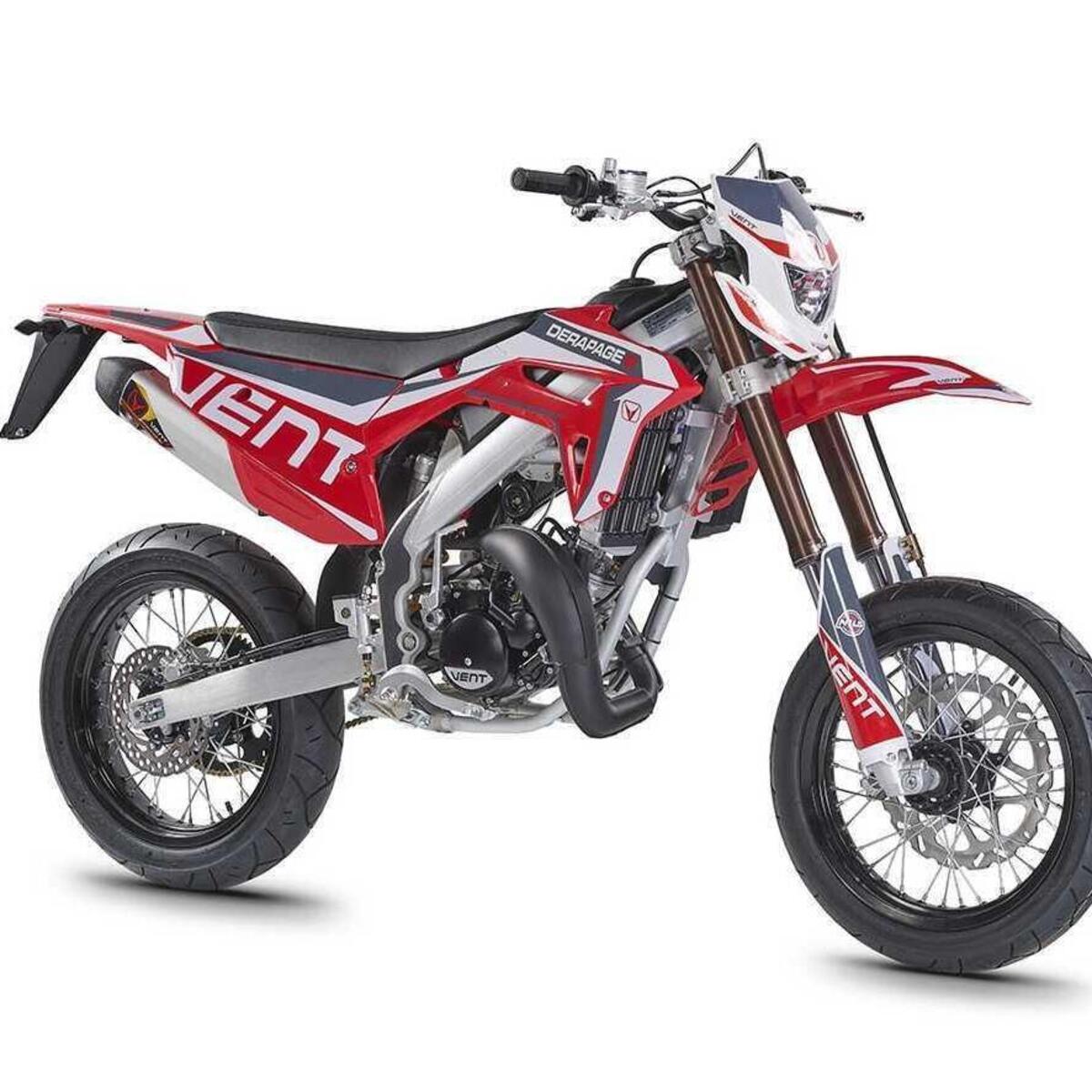 Vent Derapage 50 RR (2026)