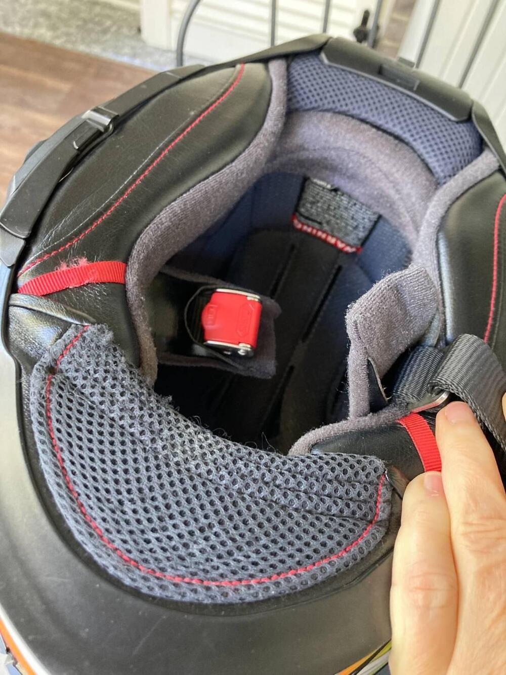 Casco Shoei GT Air II Lucky Charms con interfono S (4)