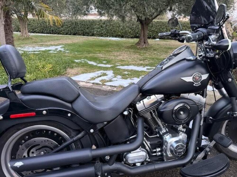 Harley-Davidson 1690 Fat Boy Special (2010 - 17) - FLSTF (3)