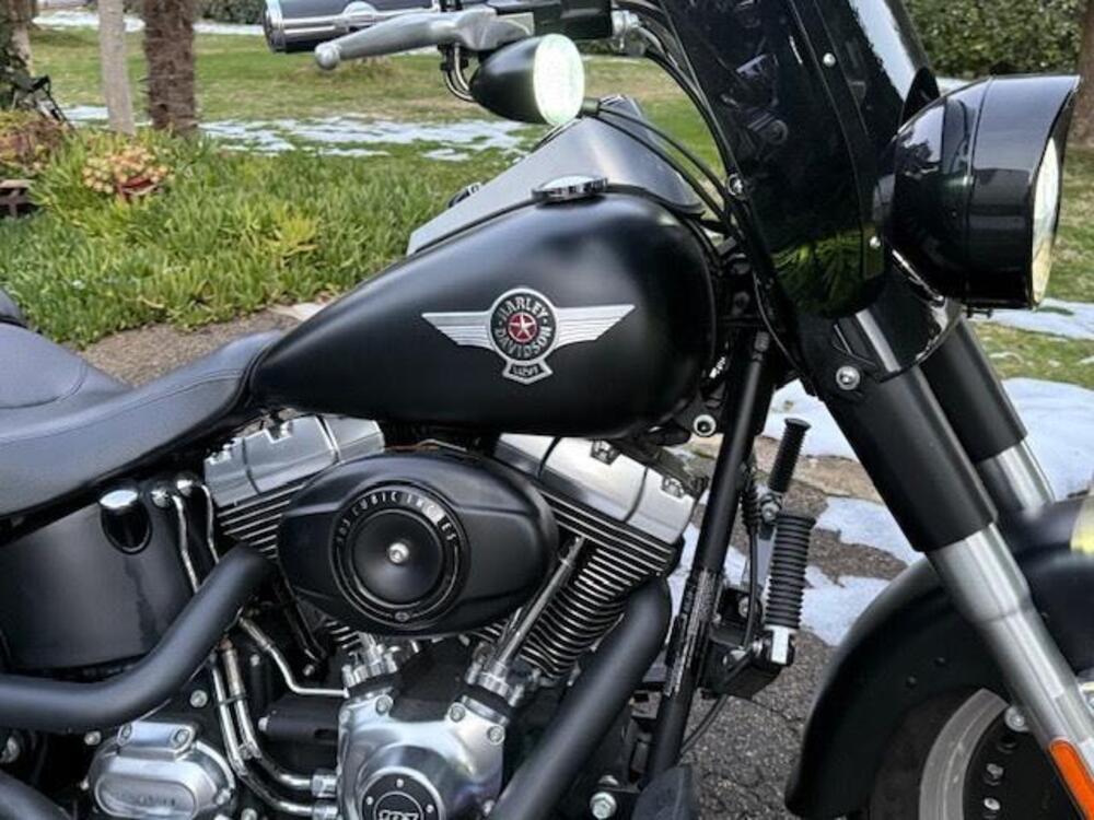 Harley-Davidson 1690 Fat Boy Special (2010 - 17) - FLSTF (7)