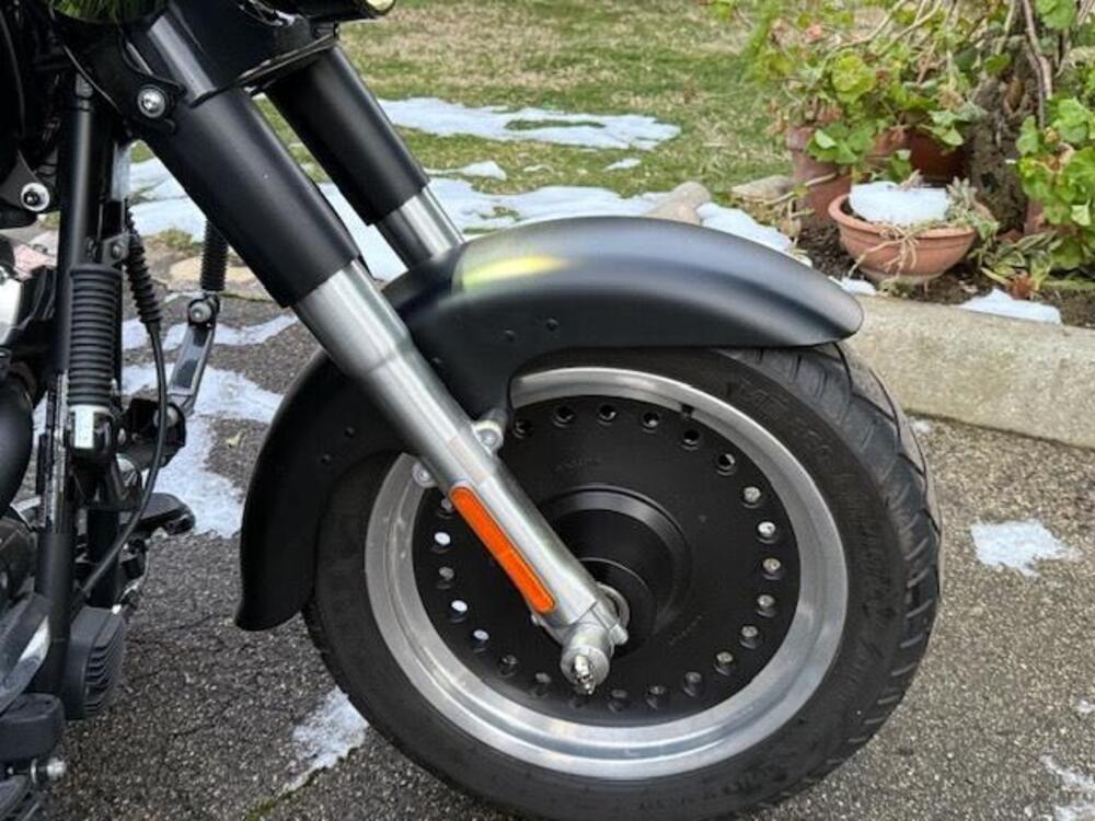 Harley-Davidson 1690 Fat Boy Special (2010 - 17) - FLSTF (8)