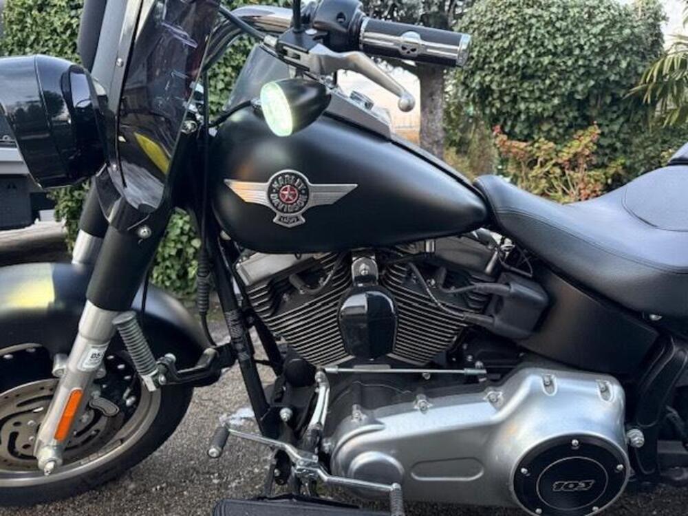 Harley-Davidson 1690 Fat Boy Special (2010 - 17) - FLSTF (11)