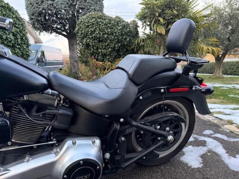 Harley-Davidson 1690 Fat Boy Special (2010 - 17) - FLSTF (12)