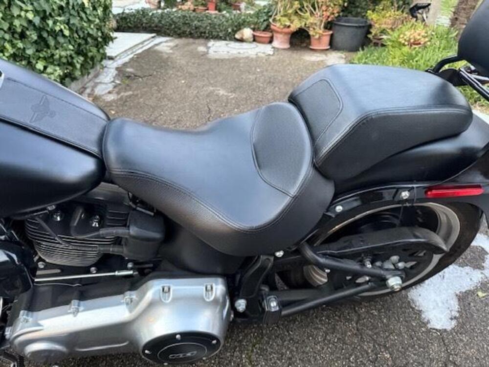 Harley-Davidson 1690 Fat Boy Special (2010 - 17) - FLSTF (13)