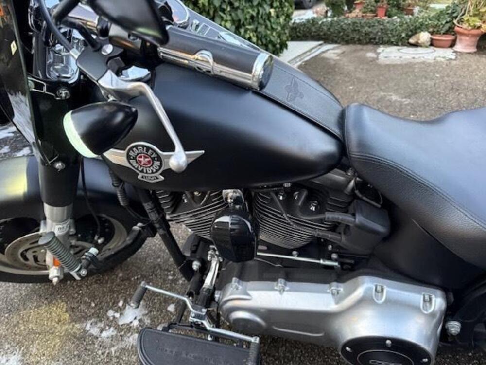 Harley-Davidson 1690 Fat Boy Special (2010 - 17) - FLSTF (14)