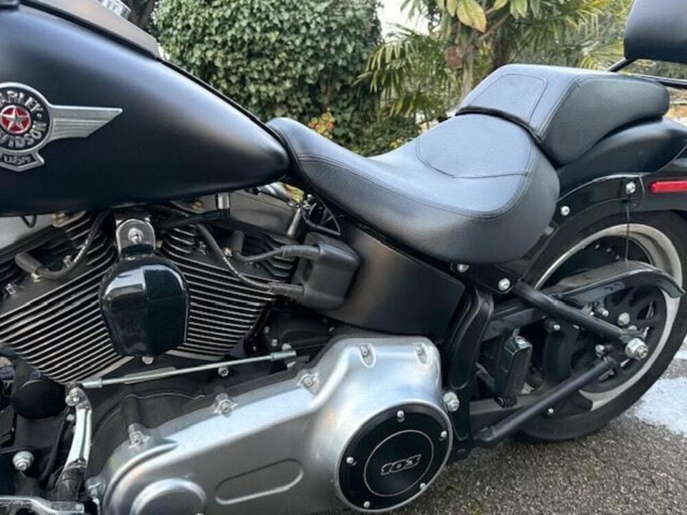 Harley-Davidson 1690 Fat Boy Special (2010 - 17) - FLSTF (6)