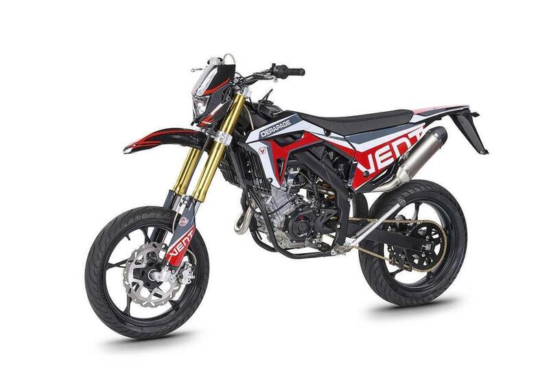 Vent Derapage 125 4T Derapage 125 4T Low (2026) (6)