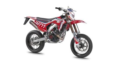 Vent Derapage 125 4T