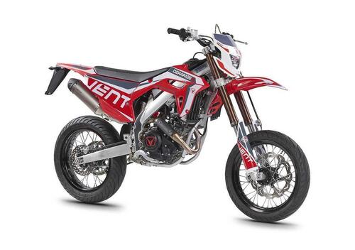 Vent Derapage 125 4T