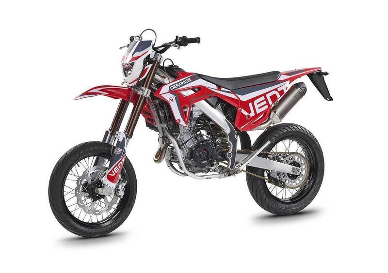 Vent Derapage 125 4T Derapage 125 4T RR (2026) (6)