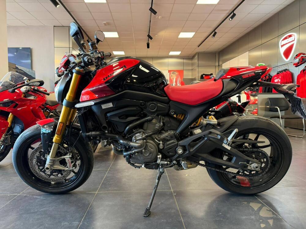 Ducati Monster 937 SP (2023 - 25) (2)