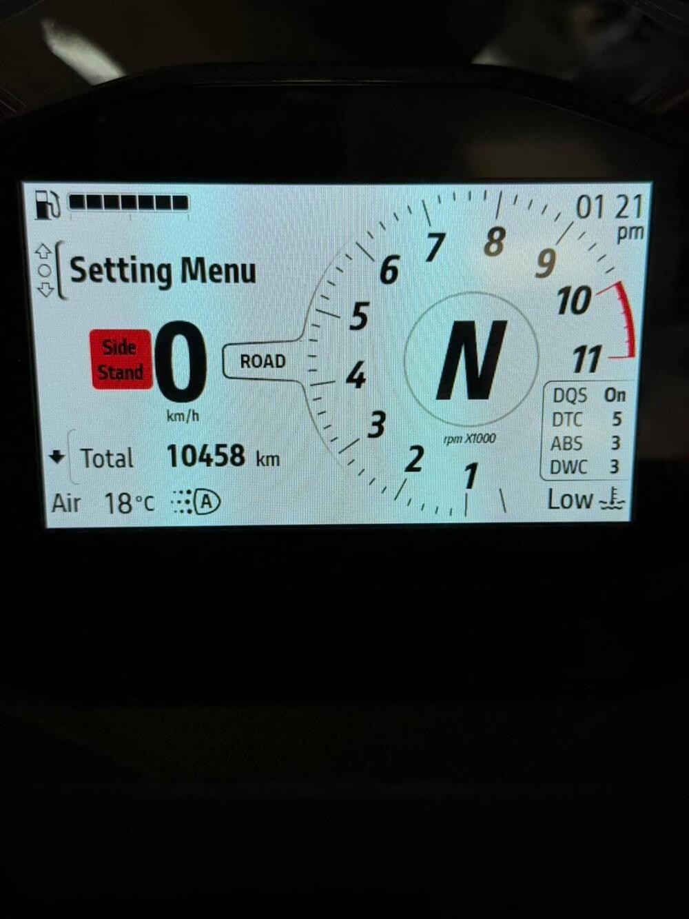 Ducati Monster 937 SP (2023 - 25) (4)