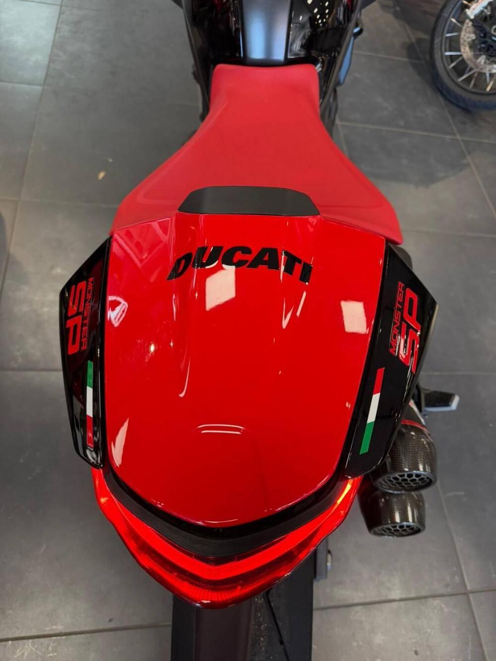 Ducati Monster 937 SP (2023 - 25) (10)