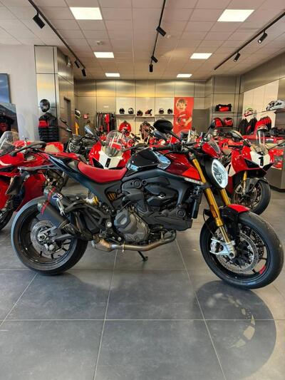 Ducati Monster 937 SP (2023 - 25) usata
