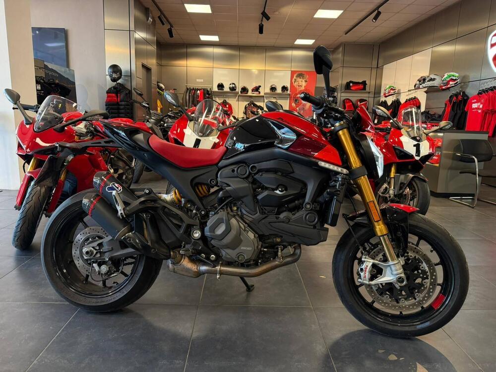 Ducati Monster 937 SP (2023 - 25) (14)