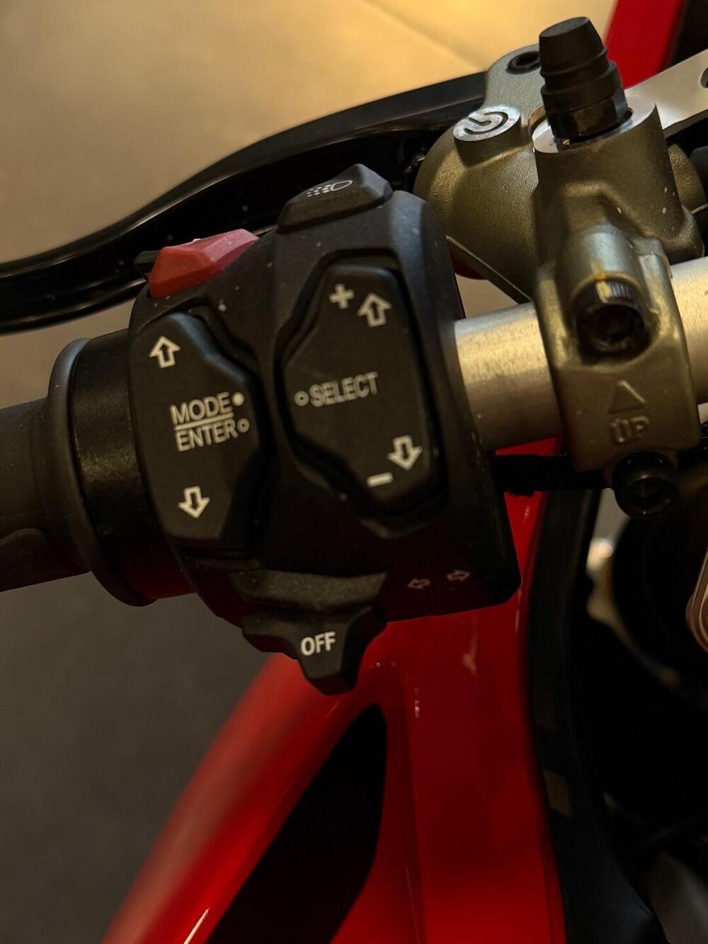 Ducati Panigale V4 S 1100 (2018 - 19) (7)