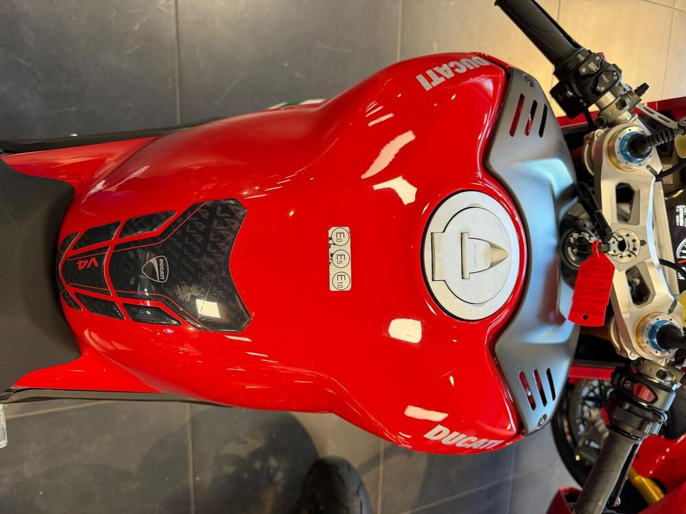 Ducati Panigale V4 S 1100 (2018 - 19) (9)
