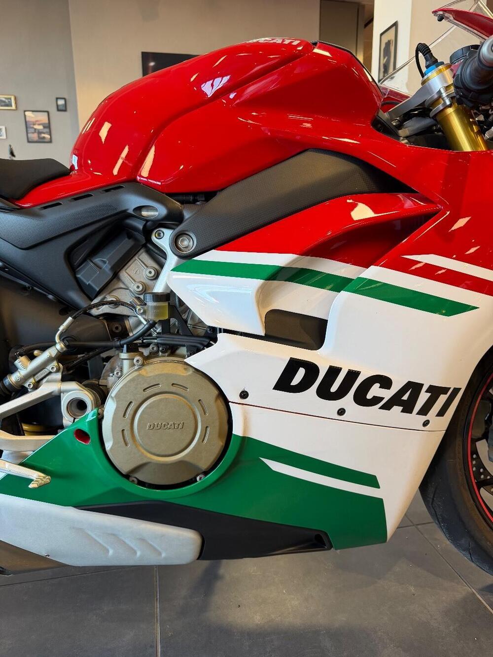 Ducati Panigale V4 S 1100 (2018 - 19) (10)