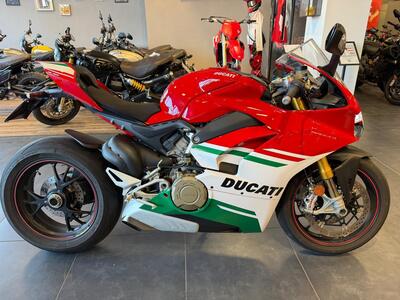 Ducati Panigale V4 S 1100 (2018 - 19) usata