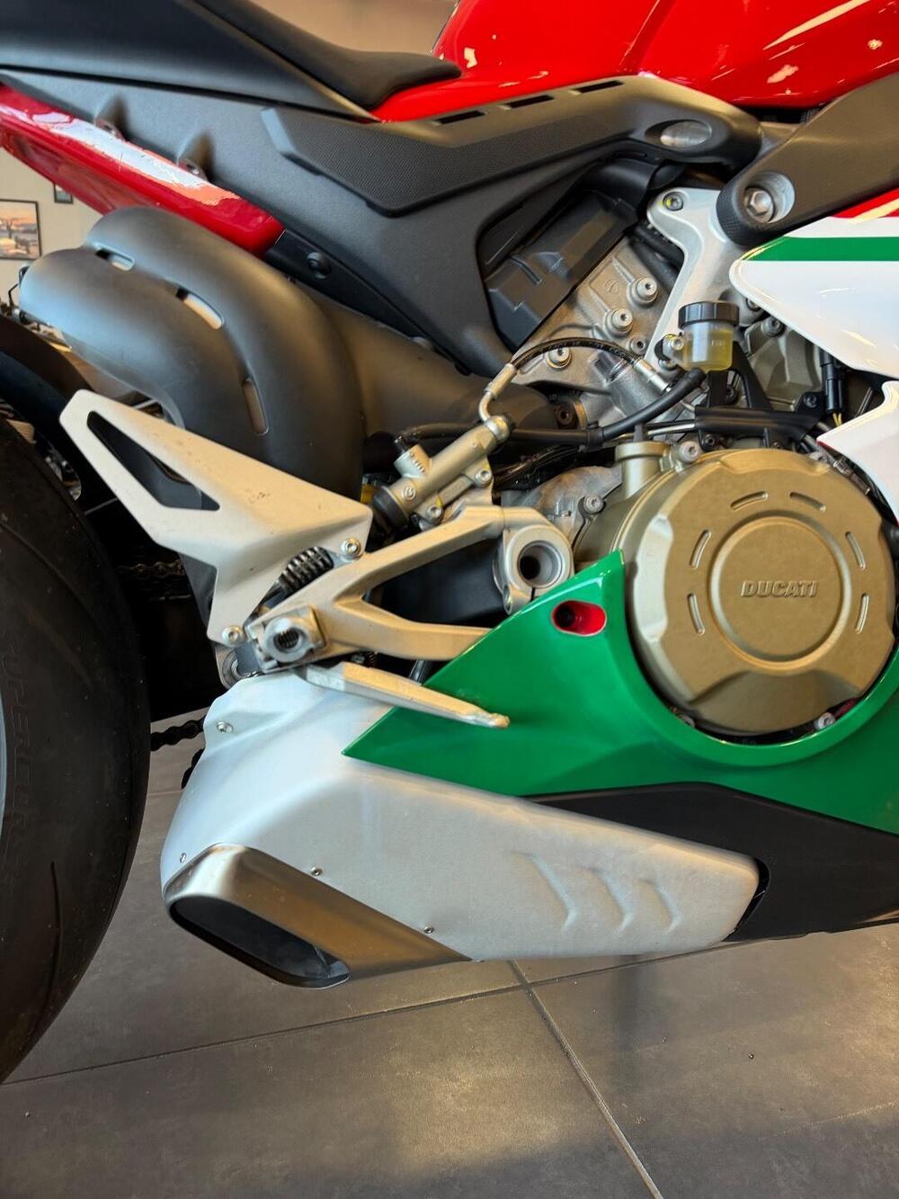 Ducati Panigale V4 S 1100 (2018 - 19) (12)