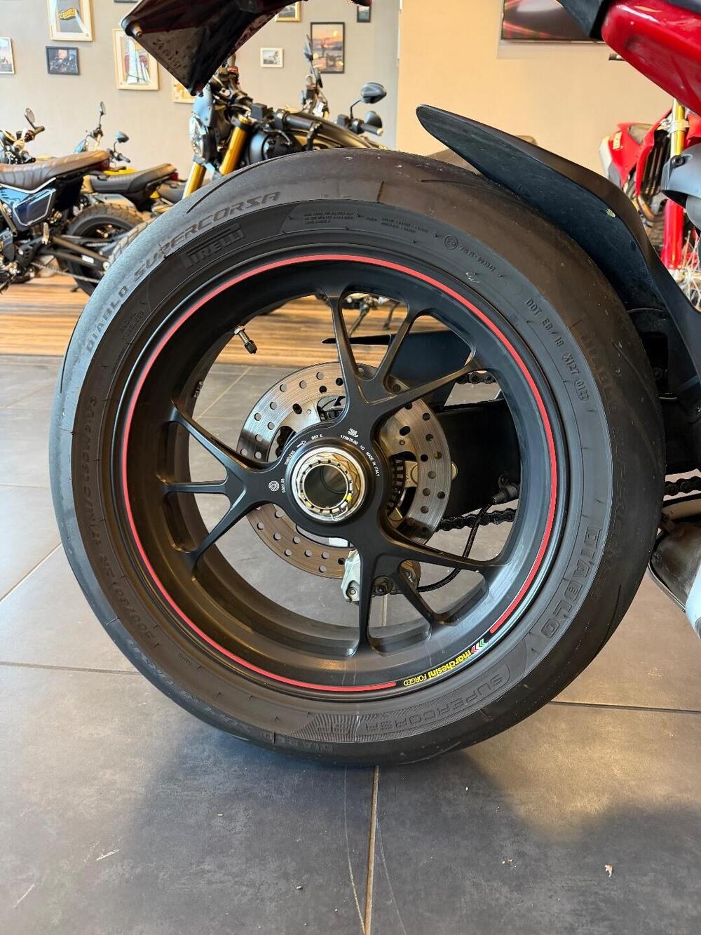 Ducati Panigale V4 S 1100 (2018 - 19) (13)