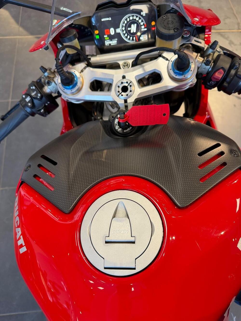 Ducati Panigale V4 S 1100 (2018 - 19) (15)