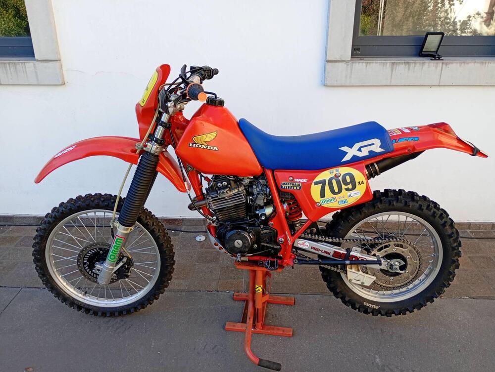 Honda XR 250  (2)