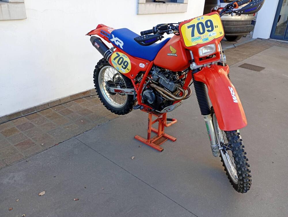 Honda XR 250  (3)