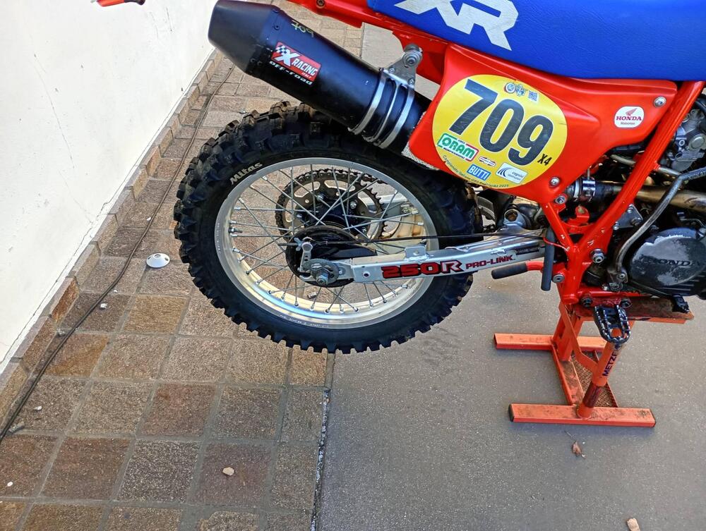 Honda XR 250  (4)
