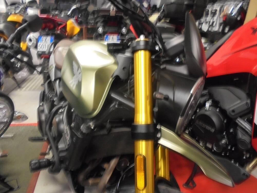 Moto Morini SEIEMMEZZO SCR (2022 - 26)