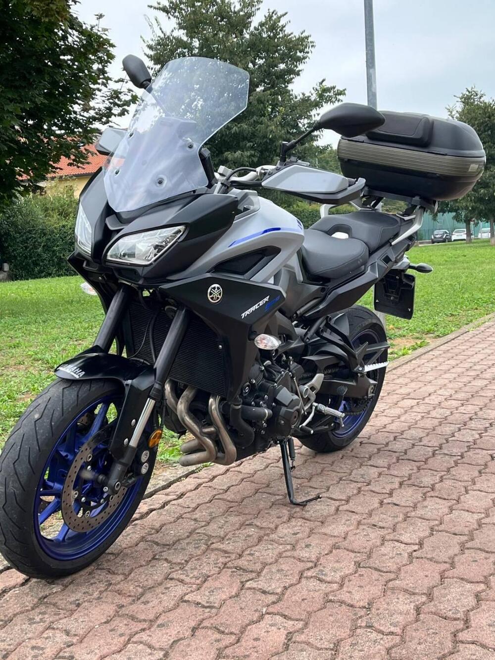 Yamaha Tracer 900 ABS (2017 - 18) (2)