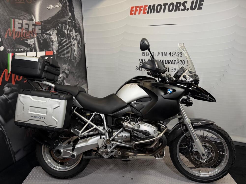 Bmw R 1200 GS (2004 - 07)