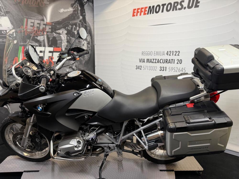 Bmw R 1200 GS (2004 - 07) (6)