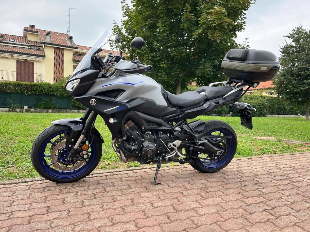 Yamaha Tracer 900 ABS (2017 - 18) (5)