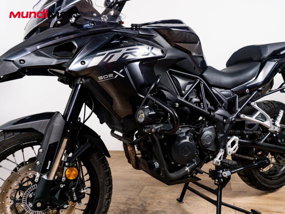 Benelli TRK 502 (2021 - 25) (9)