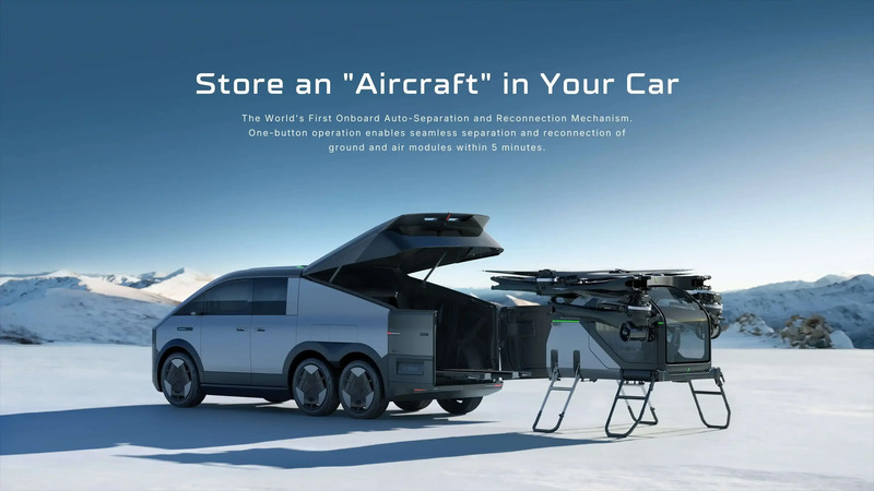 Aridge Land Aircraft Carrier