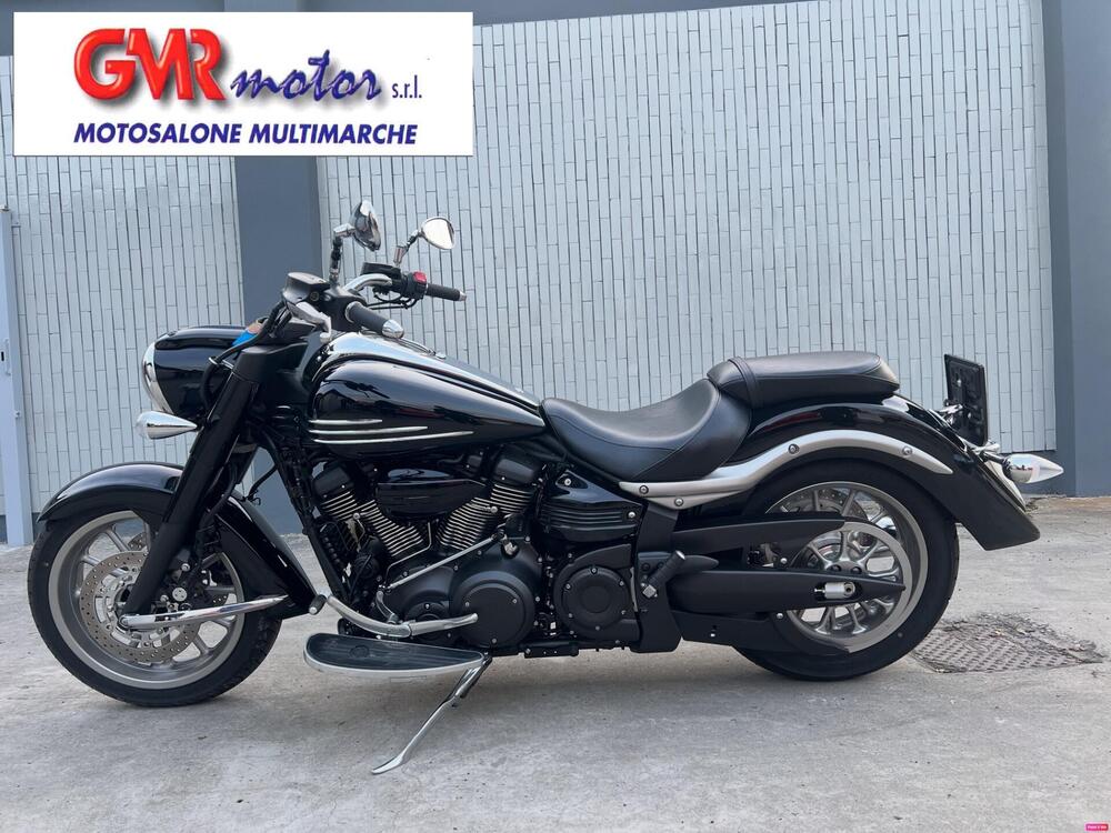 Yamaha XVS 1900 Midnight Star (2006 - 16)