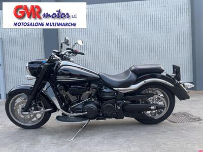 Yamaha XVS 1900 Midnight Star (2006 - 16) usata