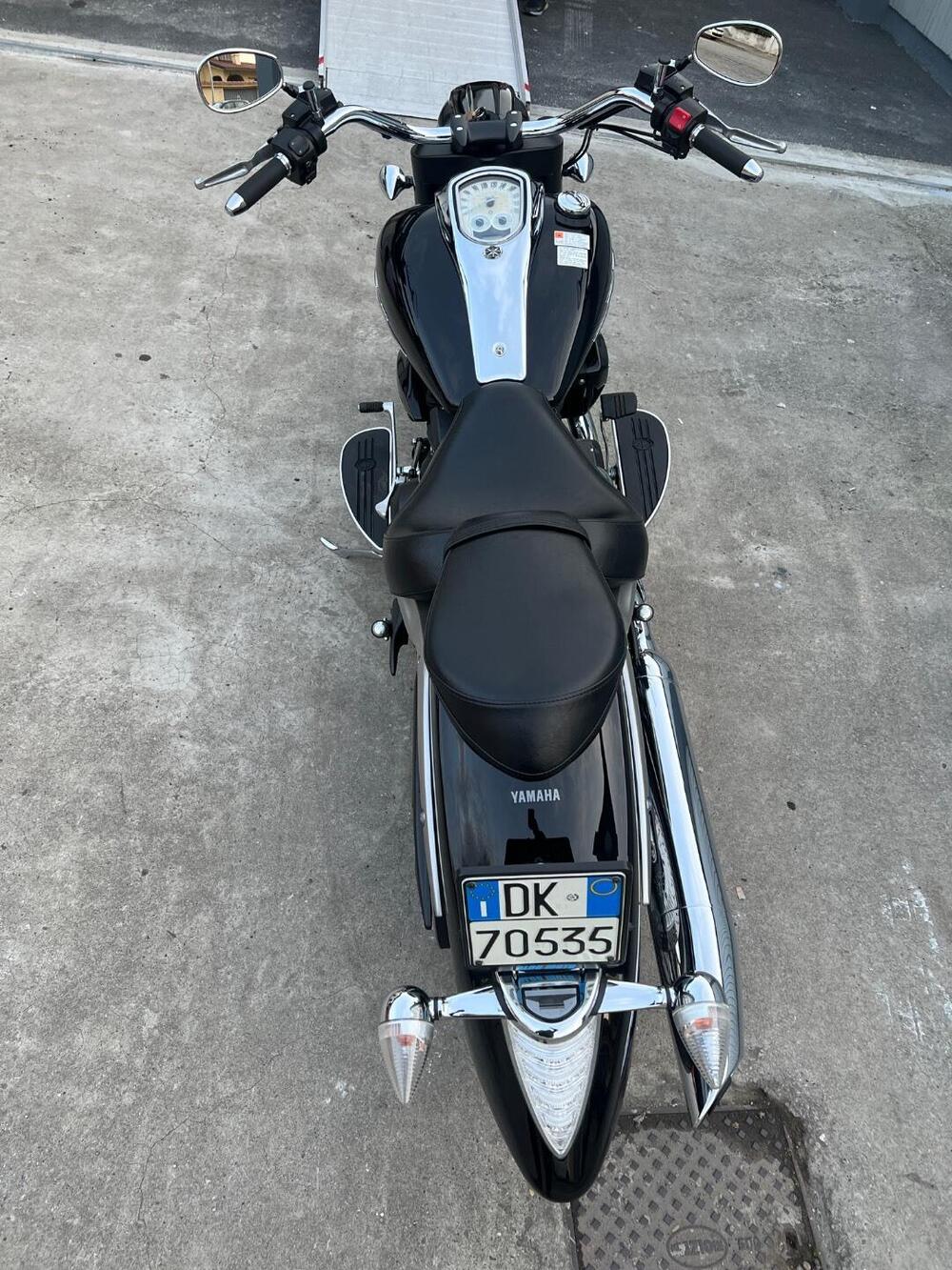 Yamaha XVS 1900 Midnight Star (2006 - 16) (4)