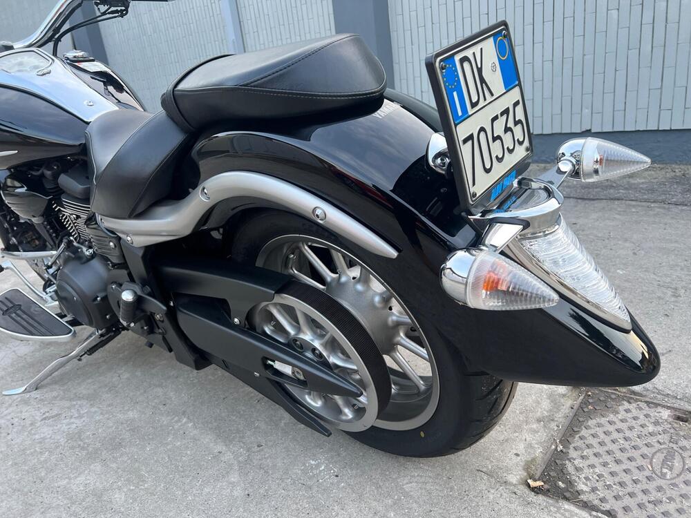 Yamaha XVS 1900 Midnight Star (2006 - 16) (7)
