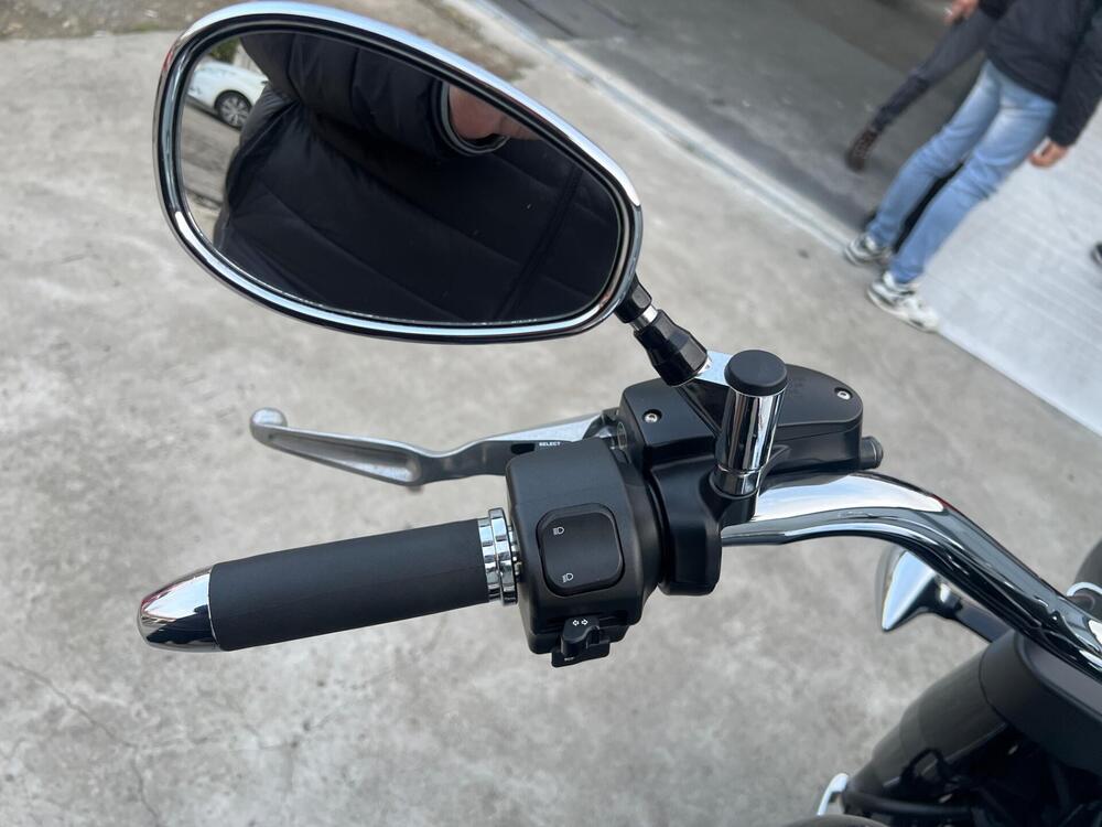 Yamaha XVS 1900 Midnight Star (2006 - 16) (10)