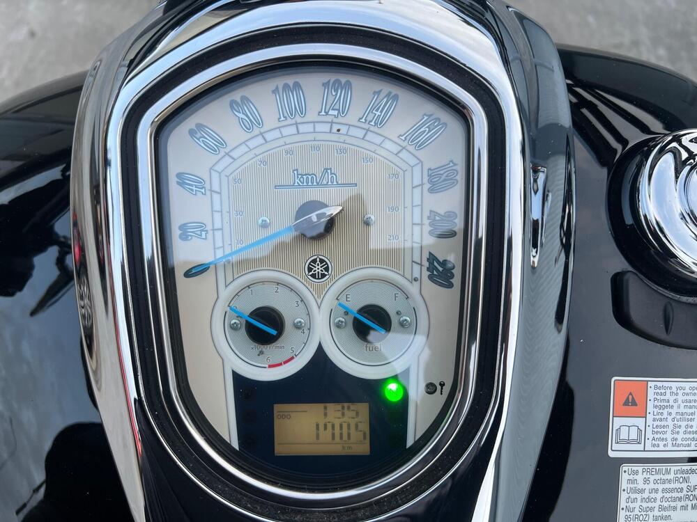 Yamaha XVS 1900 Midnight Star (2006 - 16) (5)