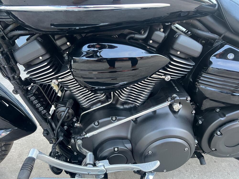 Yamaha XVS 1900 Midnight Star (2006 - 16) (12)