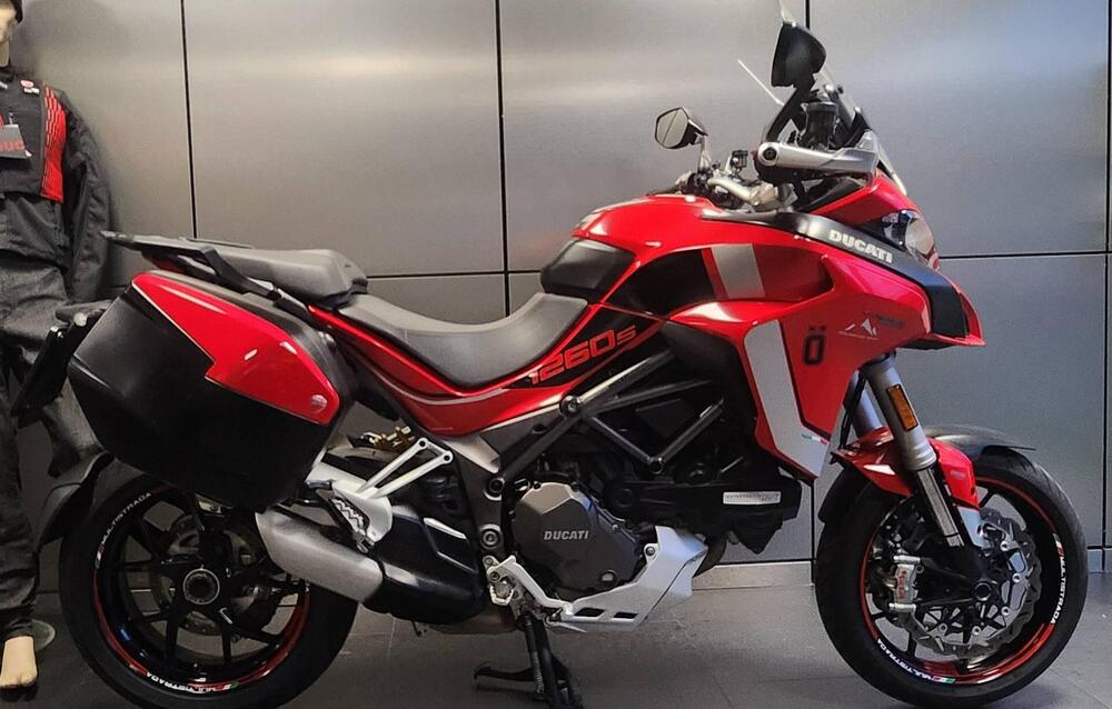 Ducati Multistrada 1260 S (2018 - 20)