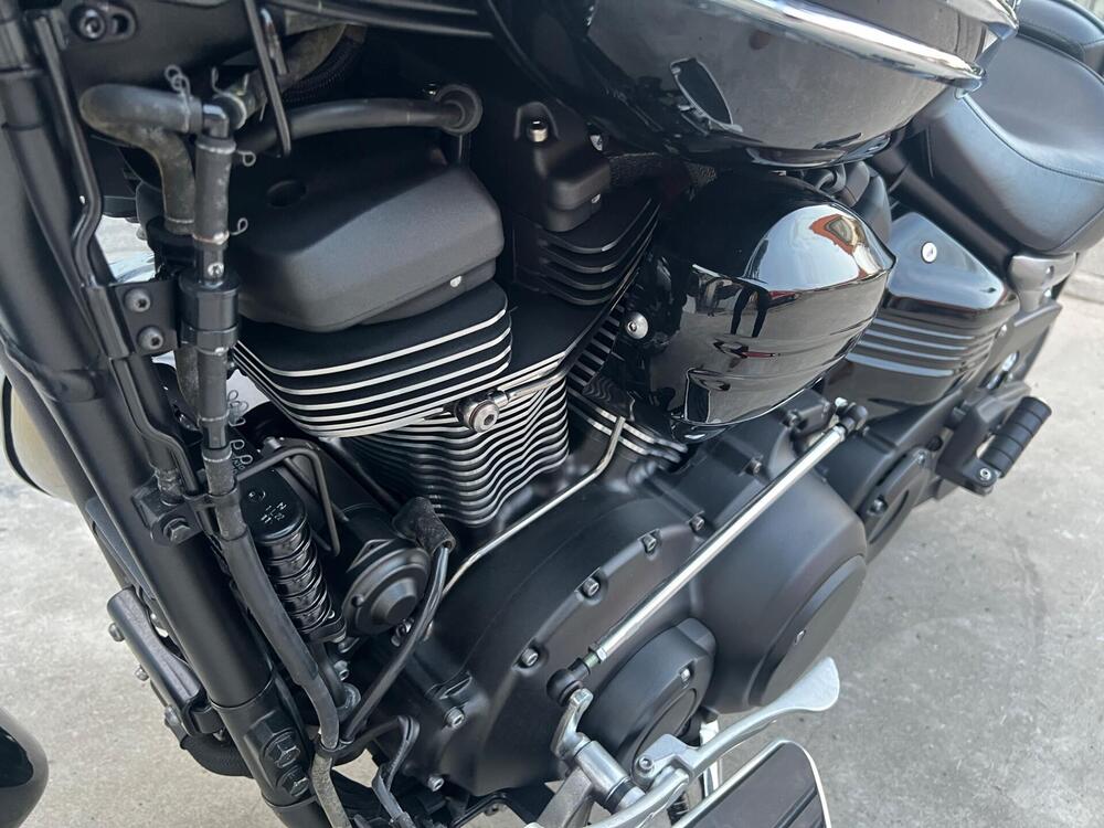 Yamaha XVS 1900 Midnight Star (2006 - 16) (19)